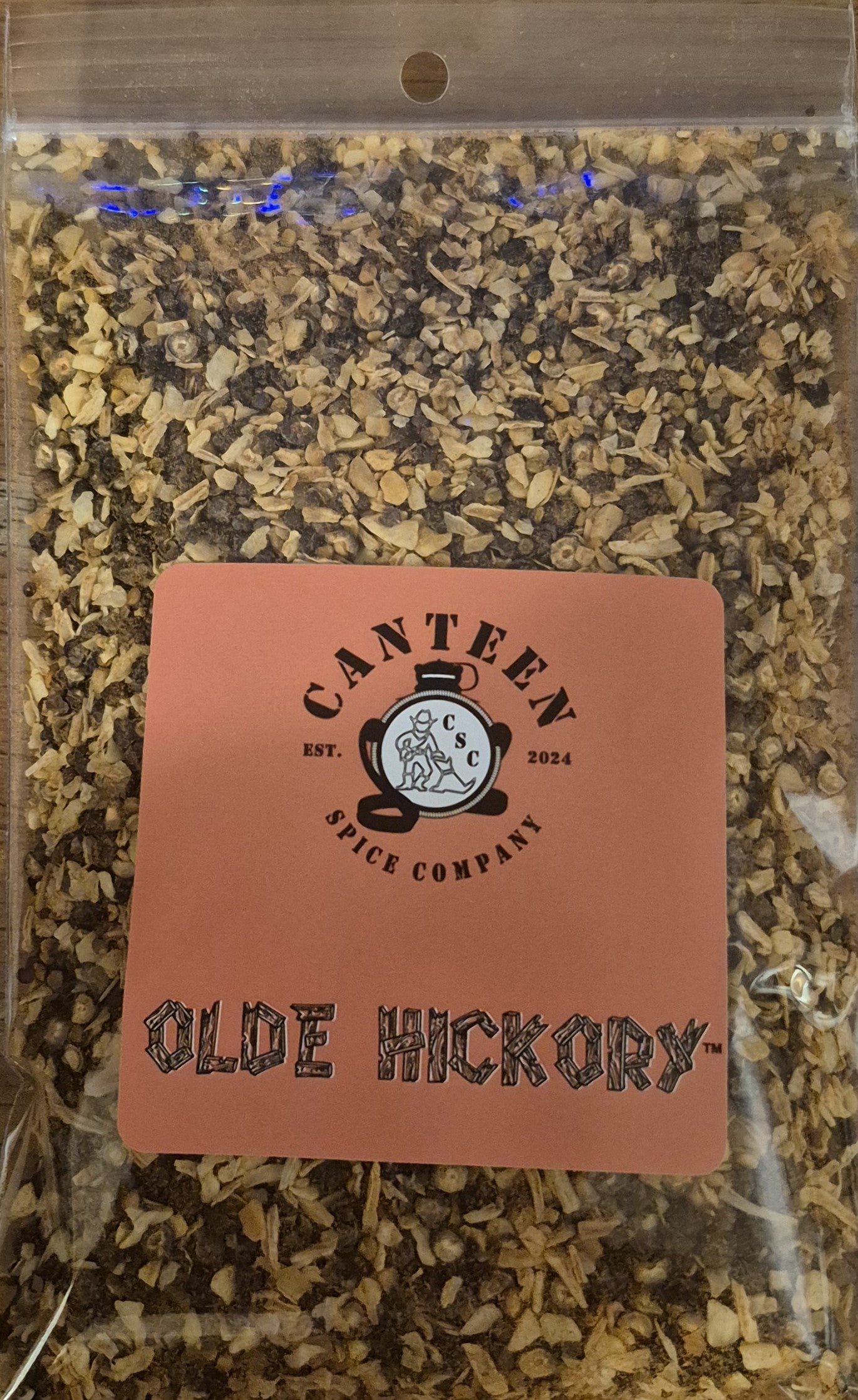 Olde Hickory Spice Blend