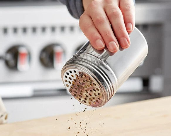 Stainless Steel Spice Shaker